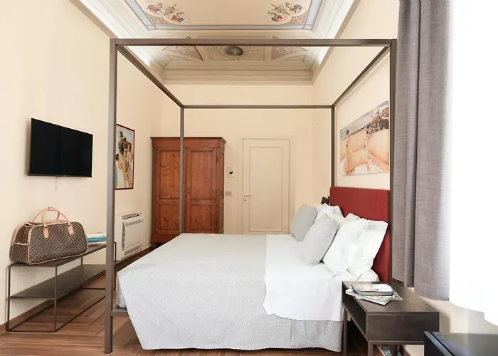 Bed and Breakfast Residenza Mondragone Firenze