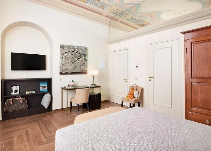Bed and Breakfast Residenza Mondragone Firenze