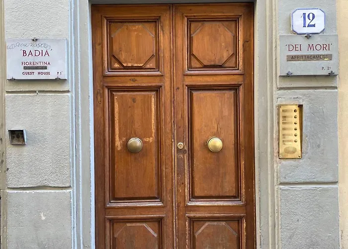 Badia Fiorentina Firenze