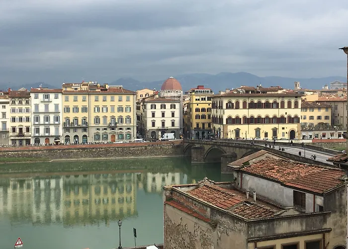 La Torre del Cestello - Residenza d'epoca Firenze